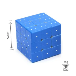 Drift Blind 3x3 Dice Cube Verseny Rubik Kocka