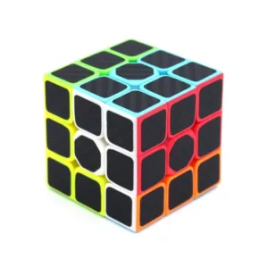 Drift Carbon Fiber 3x3 Verseny Rubik Kocka