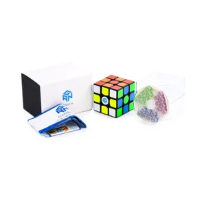 GAN 356 Air Master Edition 3x3 Verseny Rubik Kocka